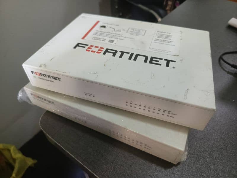 Fortinet Fortigate FortiWifi 60D, 60E 3