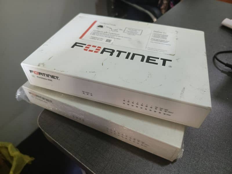 Fortinet Fortigate FortiWifi 60D, 60E 5