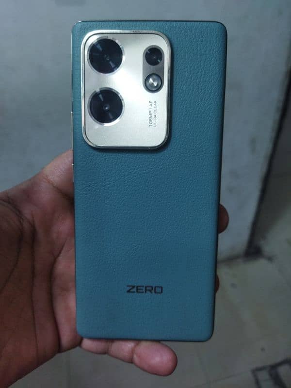 infinix zero 30  8+8gb 256gb 0