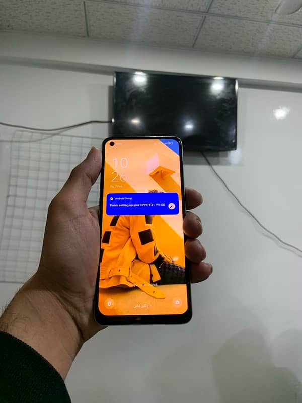 oppo f21 pro 5g 5