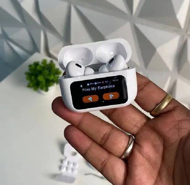 A9 Pro Airpods Screen Display Stock Available 4