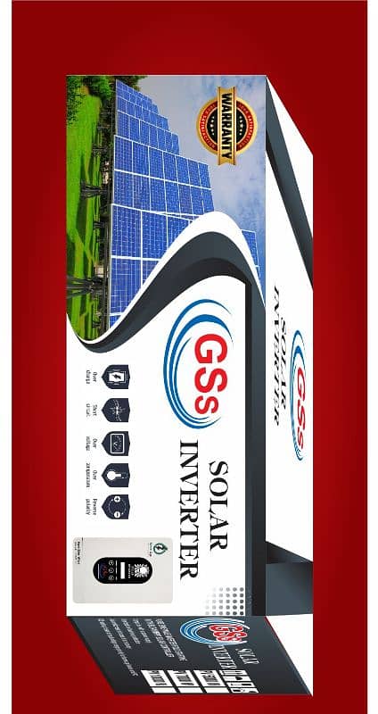 Gss solar inverter 4