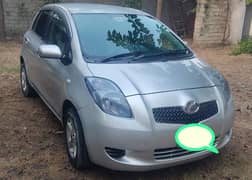 Toyota Vitz 2010