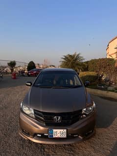 Honda City IVTEC 2016