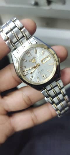 Seiko5 Automatic  21 Jewelry