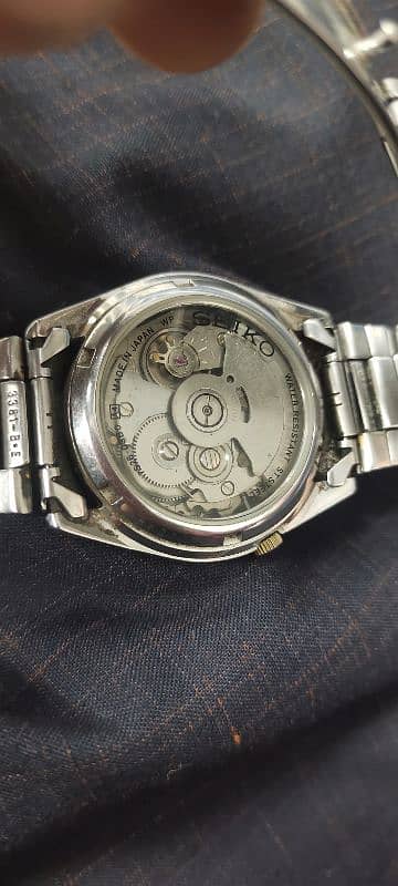 Seiko5 Automatic  21 Jewelry 3