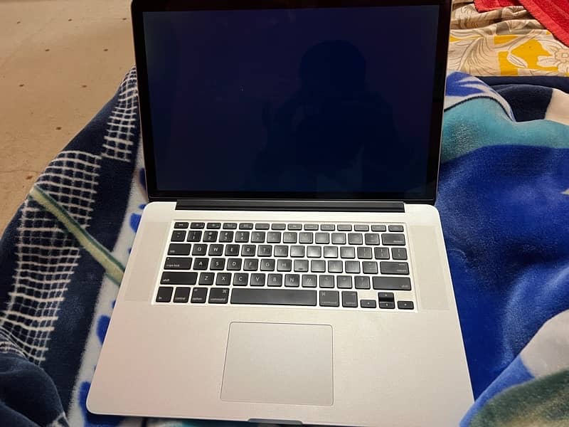 MacBook Pro Late 2013 15 inches 4