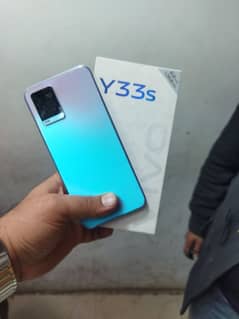 Vivo y33s 8gb 128gb