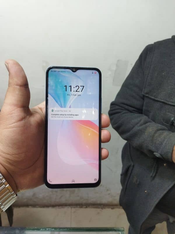 Vivo y33s 8gb 128gb 6