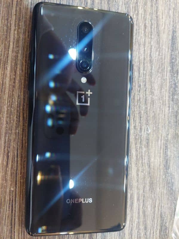 One Plus 8 12/256, Dual Sim PTA Approved 3