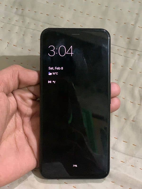 Google pixel 4 (6 64) Non Pta 1