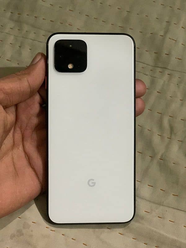 Google pixel 4 (6 64) Non Pta 3