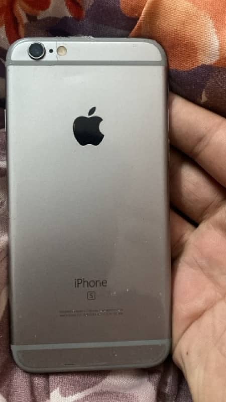 iphone 6s pta approved 16 gb 2