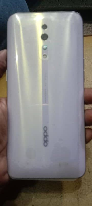 oppo Reno Z 8gb 256gb fingerprint in Display al ok 0