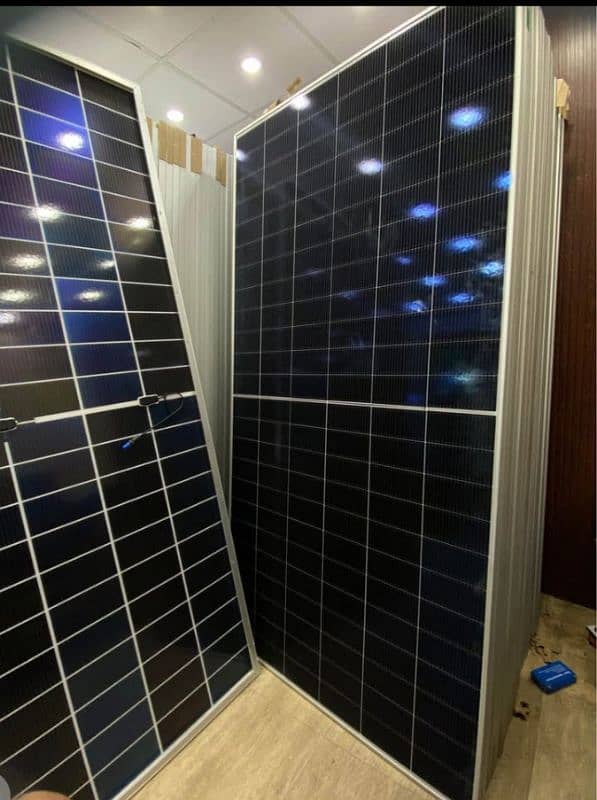 AHA Solar traders Solar panels and inverter are avaible 0