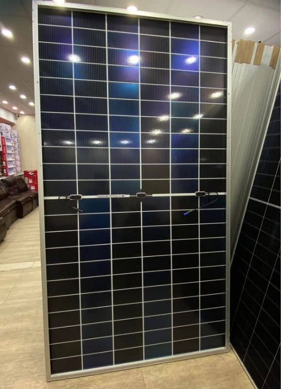 AHA Solar traders Solar panels and inverter are avaible 1