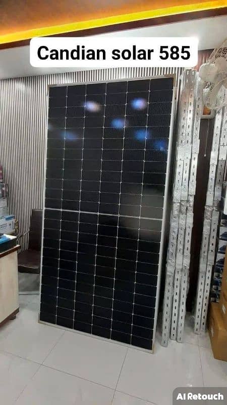 AHA Solar traders Solar panels and inverter are avaible 3