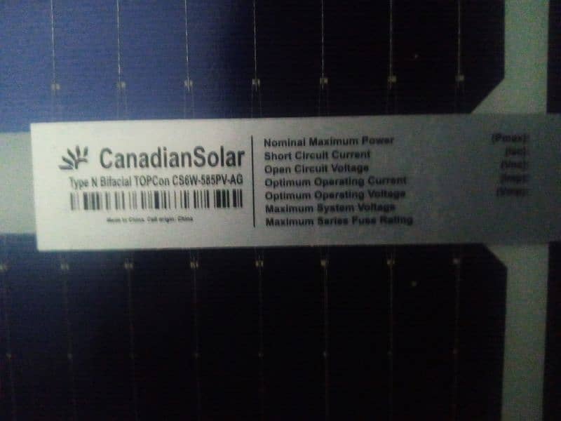 AHA Solar traders Solar panels and inverter are avaible 4