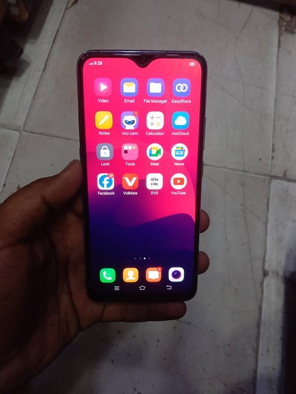 vivo s1 1