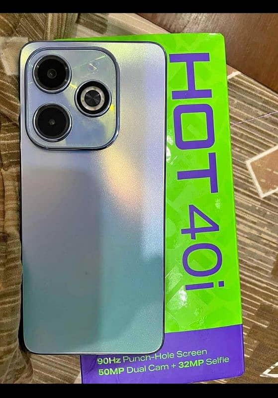 infinix hot40i 1