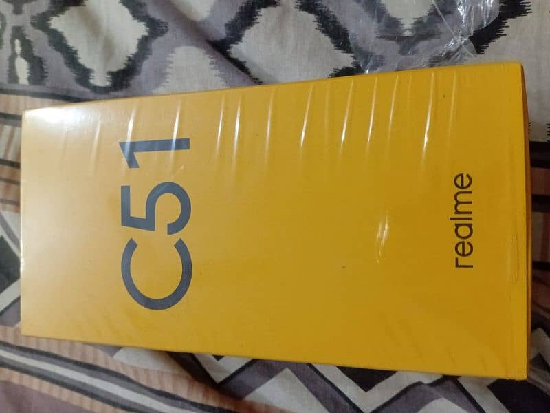 realme C51 5