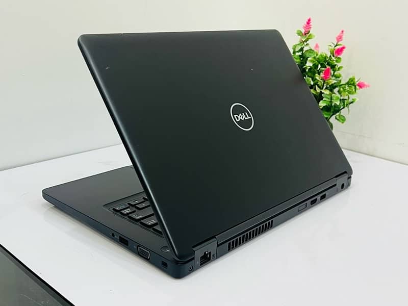 dell 5491 core i5 8th gen- H processor 2.30Ghz -Quard core- FHD 1080p 5