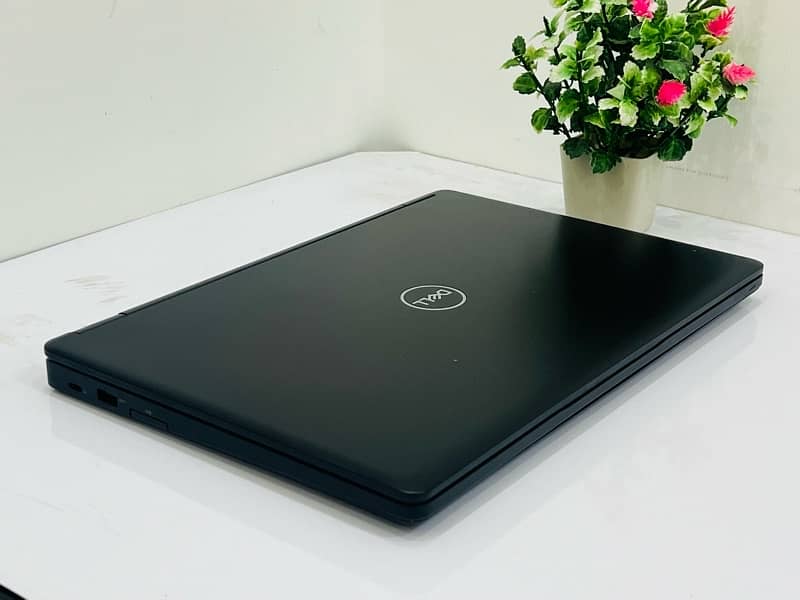 dell 5491 core i5 8th gen- H processor 2.30Ghz -Quard core- FHD 1080p 9