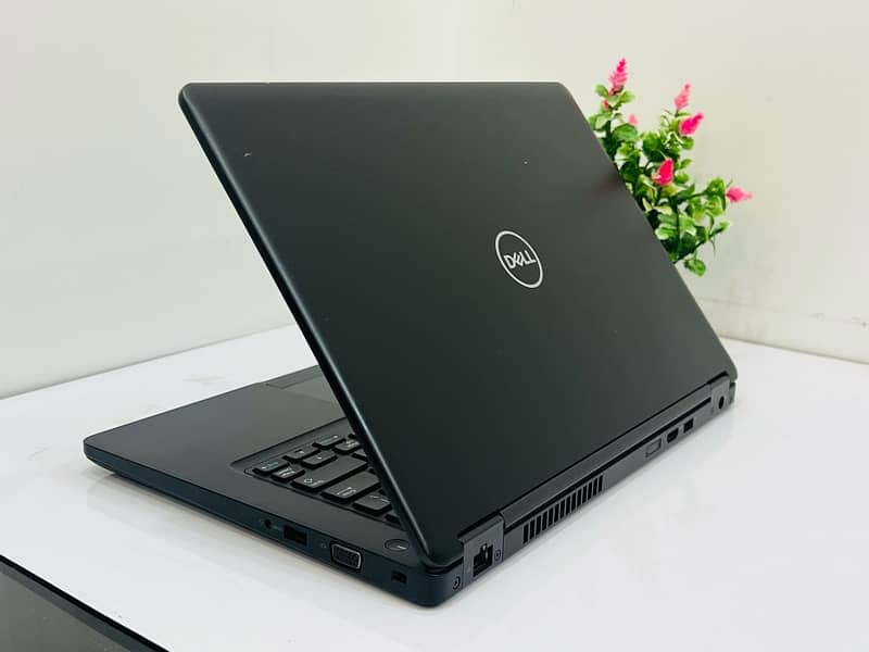 dell 5491 core i5 8th gen- H processor 2.30Ghz -Quard core- FHD 1080p 11