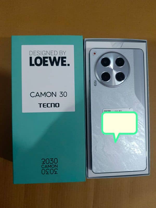 Tecno Camon 30 8/256 0