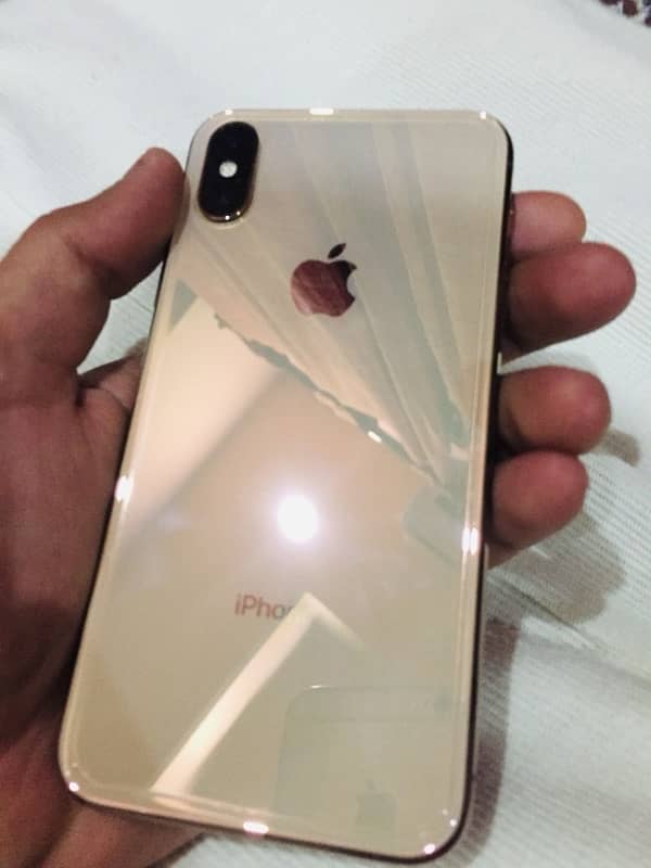 iphone xs gold Non Pta 0