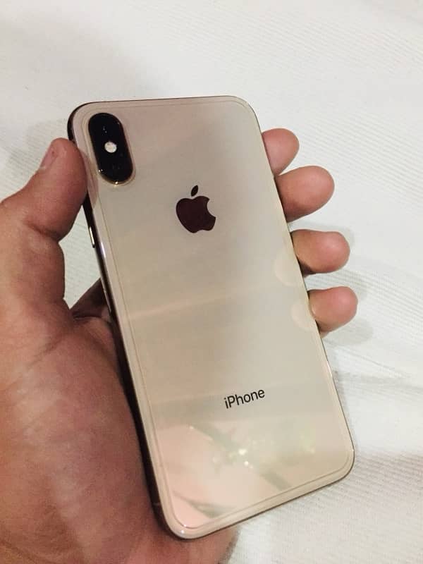 iphone xs gold Non Pta 1