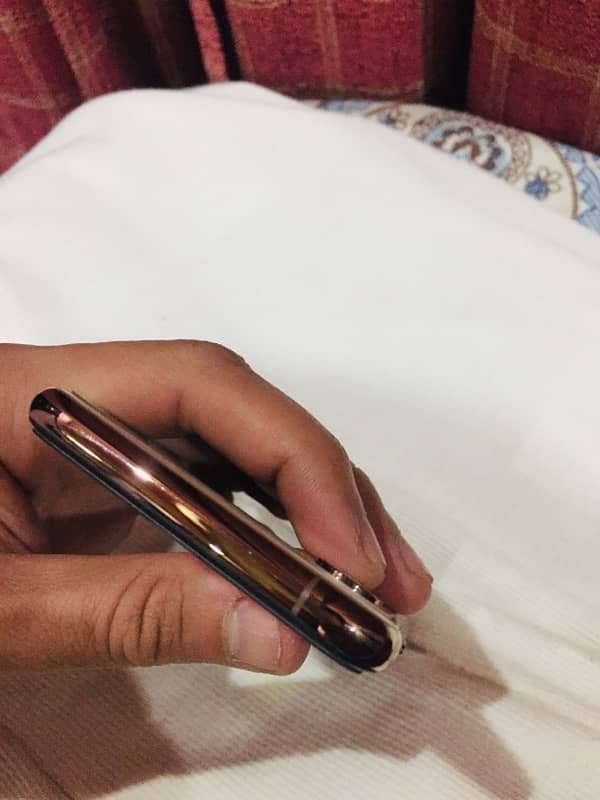 iphone xs gold Non Pta 4