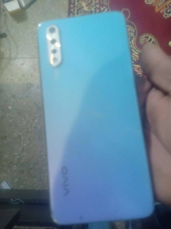 vivo s1 good condition 0