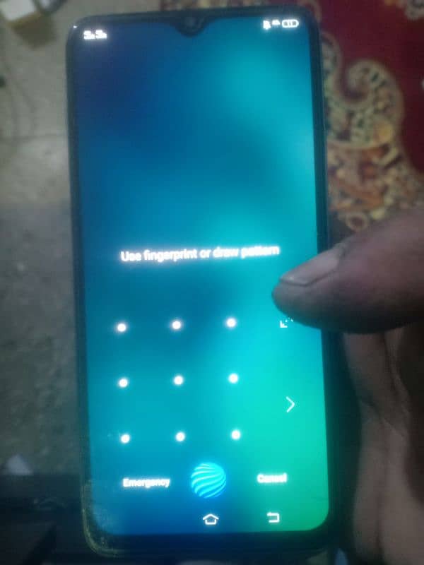 vivo s1 good condition 1