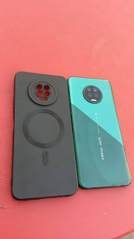 infinix note 7 0