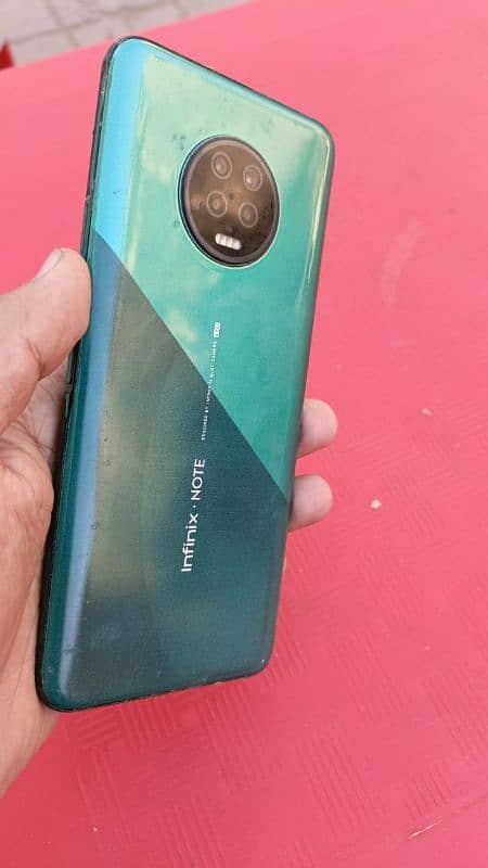 infinix note 7 3