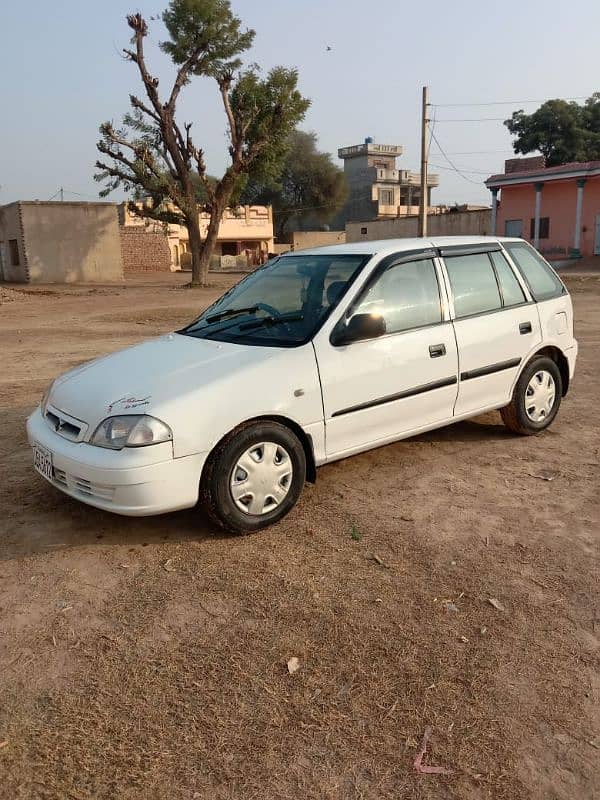 Suzuki Cultus VXR 2006 1