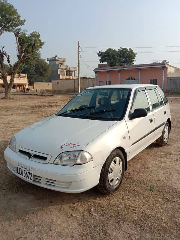 Suzuki Cultus VXR 2006 2