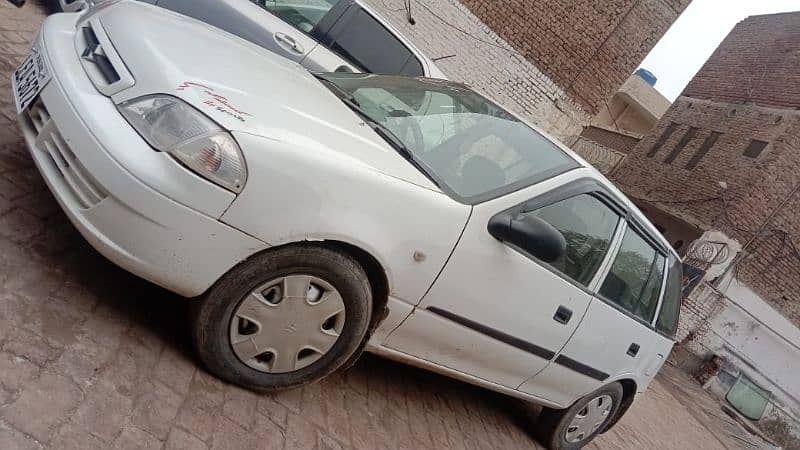 Suzuki Cultus VXR 2006 3