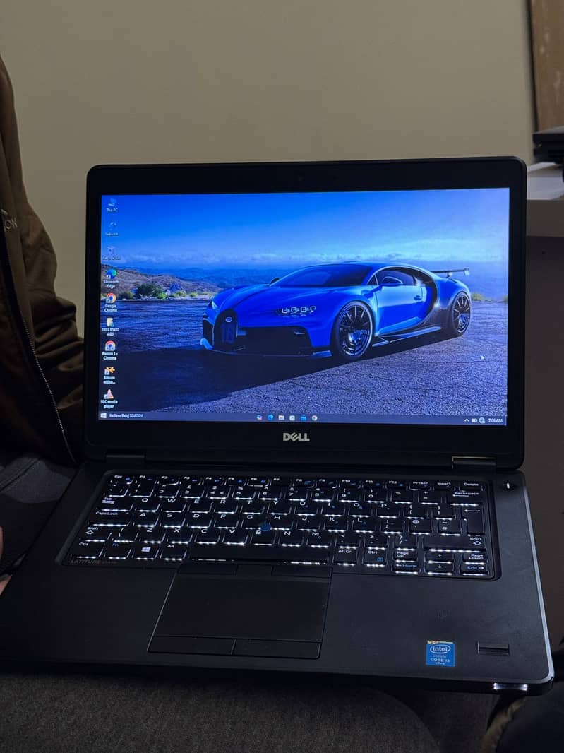 Dell Latitude E5450-Core i5 5th Gen | 8GB RAM | 256GB SSD | 2