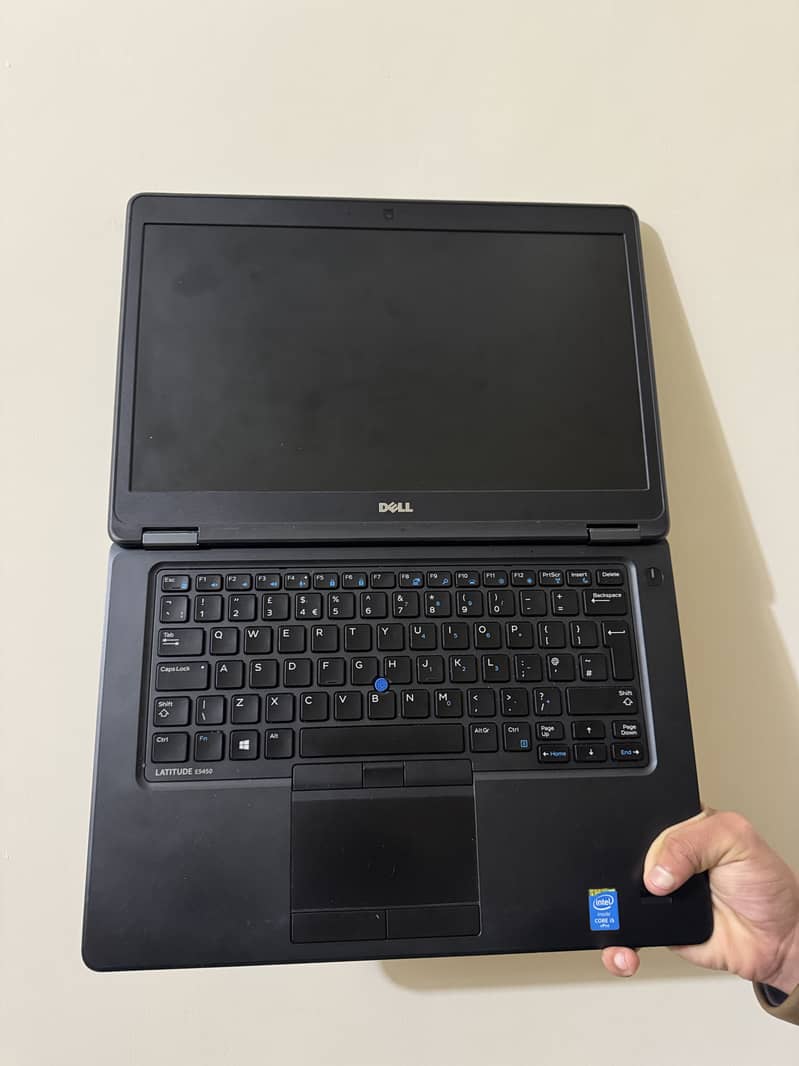 Dell Latitude E5450-Core i5 5th Gen | 8GB RAM | 256GB SSD | 4