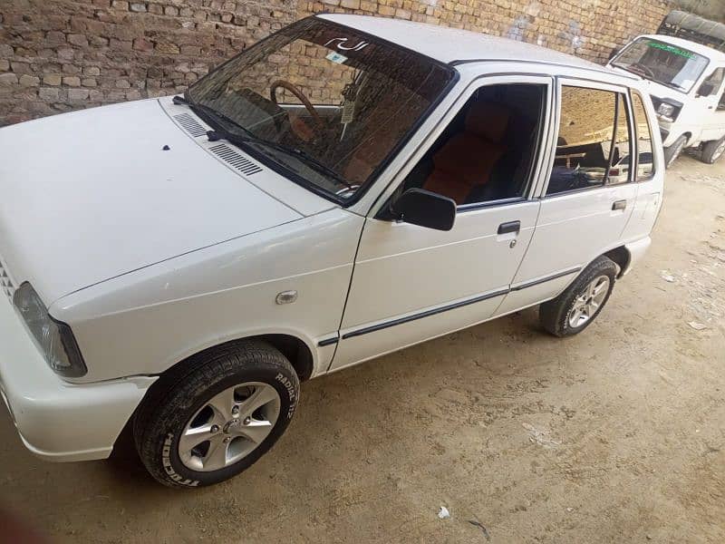 Suzuki Mehran VXR 2013 3