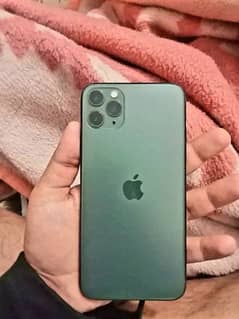 Iphone 11 pro max 512 PTA Approved