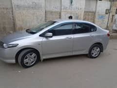 HONDA CITY 2009 Aspire 1.3 Ivtec prosmetic - Automatic