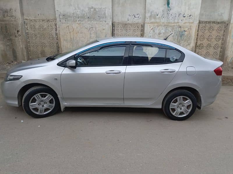 HONDA CITY 2009 Aspire 1.3 Ivtec prosmetic - Automatic 1