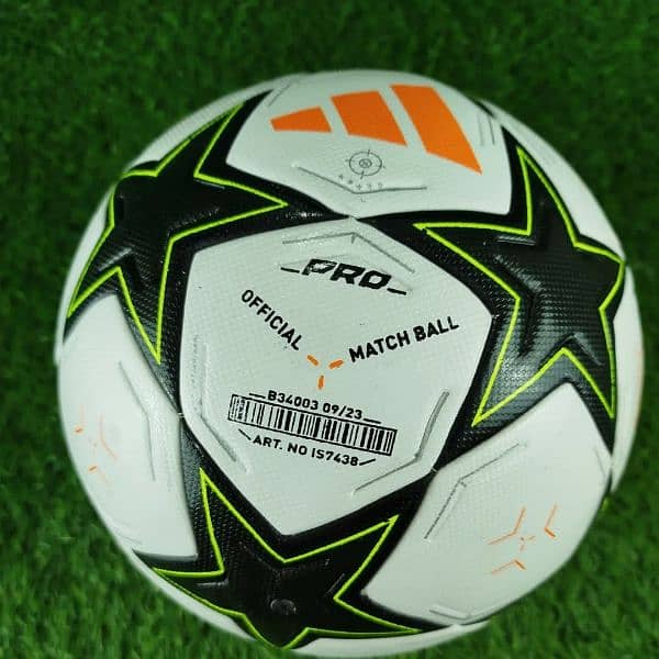 Adidas/Nike/Jabulani/Champions League Soccer ball size 5. 0