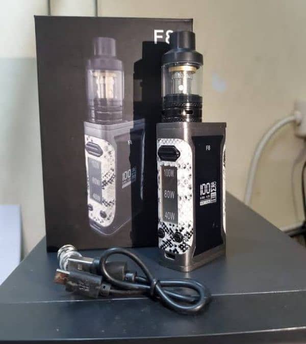 P8 Vape Mod Starter Kit 100W 2200mAh 2