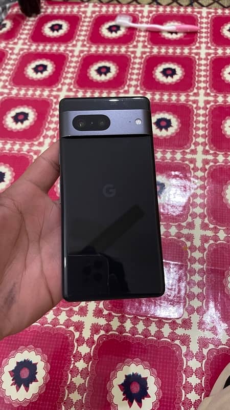 pixel 7 8/128 gb 10/9.5 condition 1