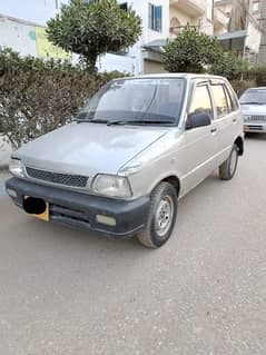 Suzuki Mehran VXR 2004 (0/3/1/4/2/0/1/5/5/0/1)