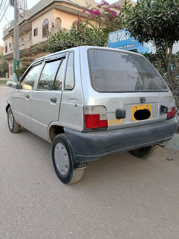 Suzuki Mehran VXR 2004 (0/3/1/4/2/0/1/5/5/0/1) 1